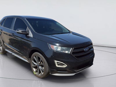 2017 Ford Edge Sport