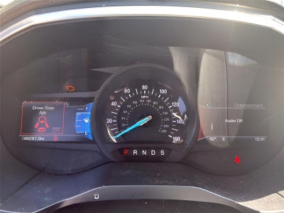 2017 Ford Edge Sport