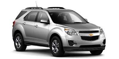 2012 Chevrolet Equinox LT w/1LT