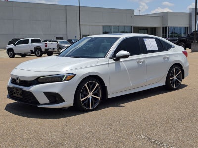 2023 Honda Civic Sedan Touring