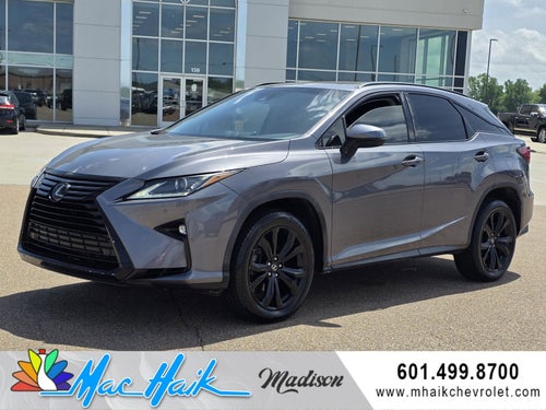 2017 Lexus RX 350