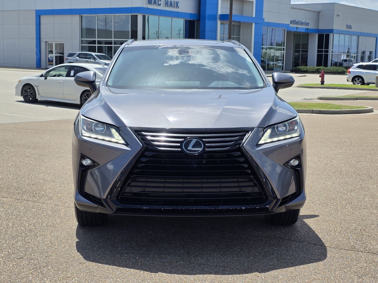 2017 Lexus RX 350