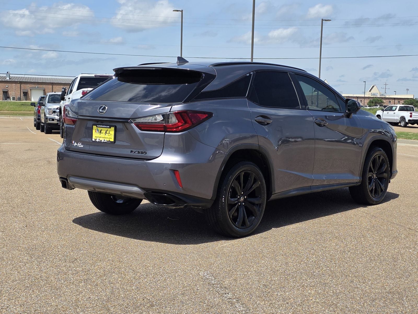 2017 Lexus RX 350