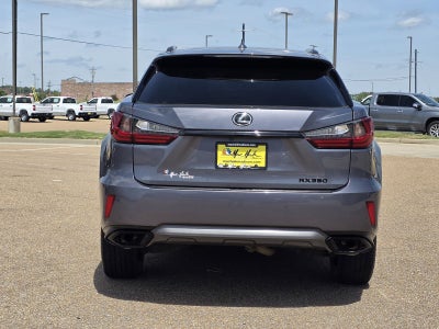 2017 Lexus RX 350