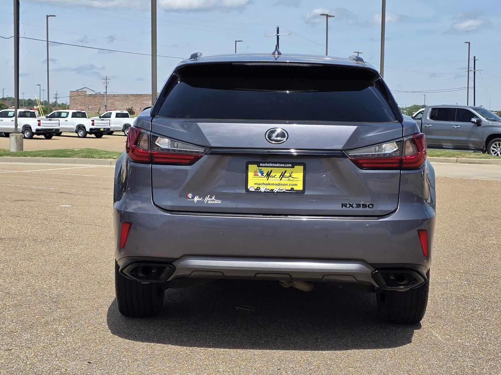 2017 Lexus RX 350