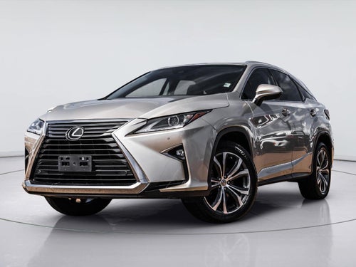 2017 Lexus RX RX 350