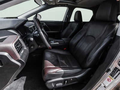 2017 Lexus RX RX 350