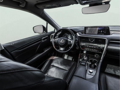 2017 Lexus RX RX 350