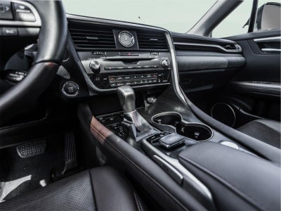 2017 Lexus RX RX 350