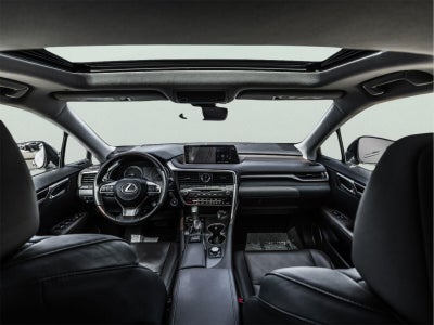 2017 Lexus RX RX 350