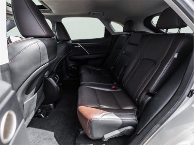 2017 Lexus RX RX 350