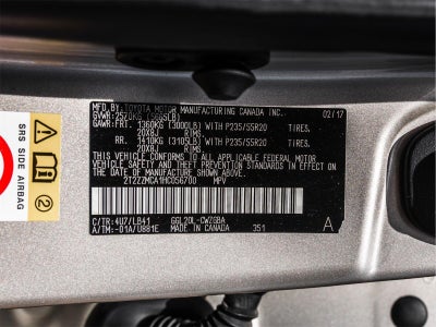 2017 Lexus RX RX 350