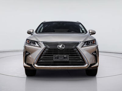 2017 Lexus RX RX 350