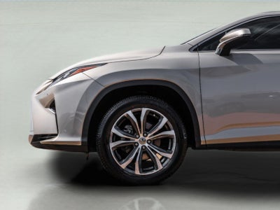 2017 Lexus RX RX 350