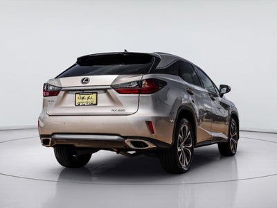 2017 Lexus RX RX 350