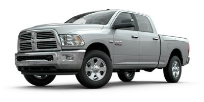 2018 RAM 3500 Tradesman