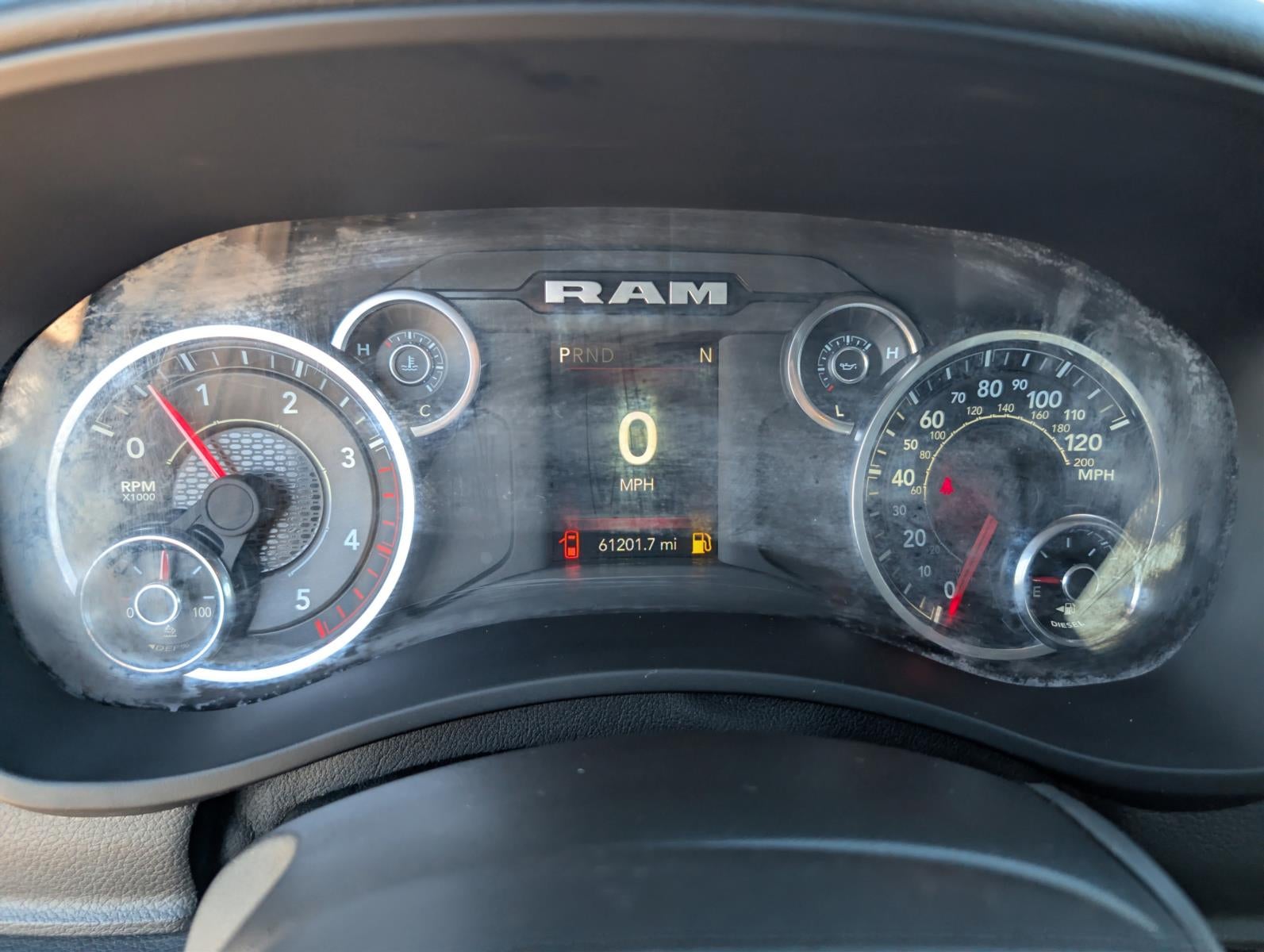 2024 RAM 2500 Big Horn