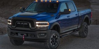 2021 RAM 2500 Big Horn