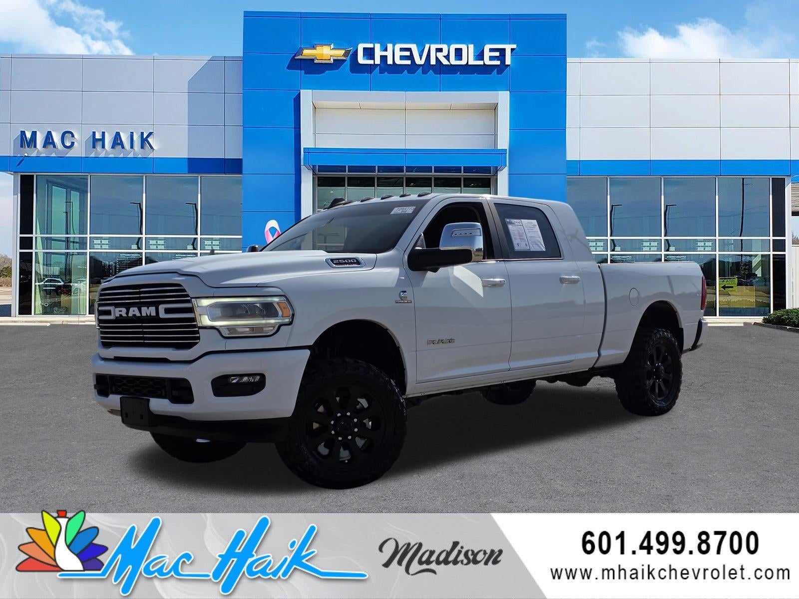 2023 RAM 2500 Laramie