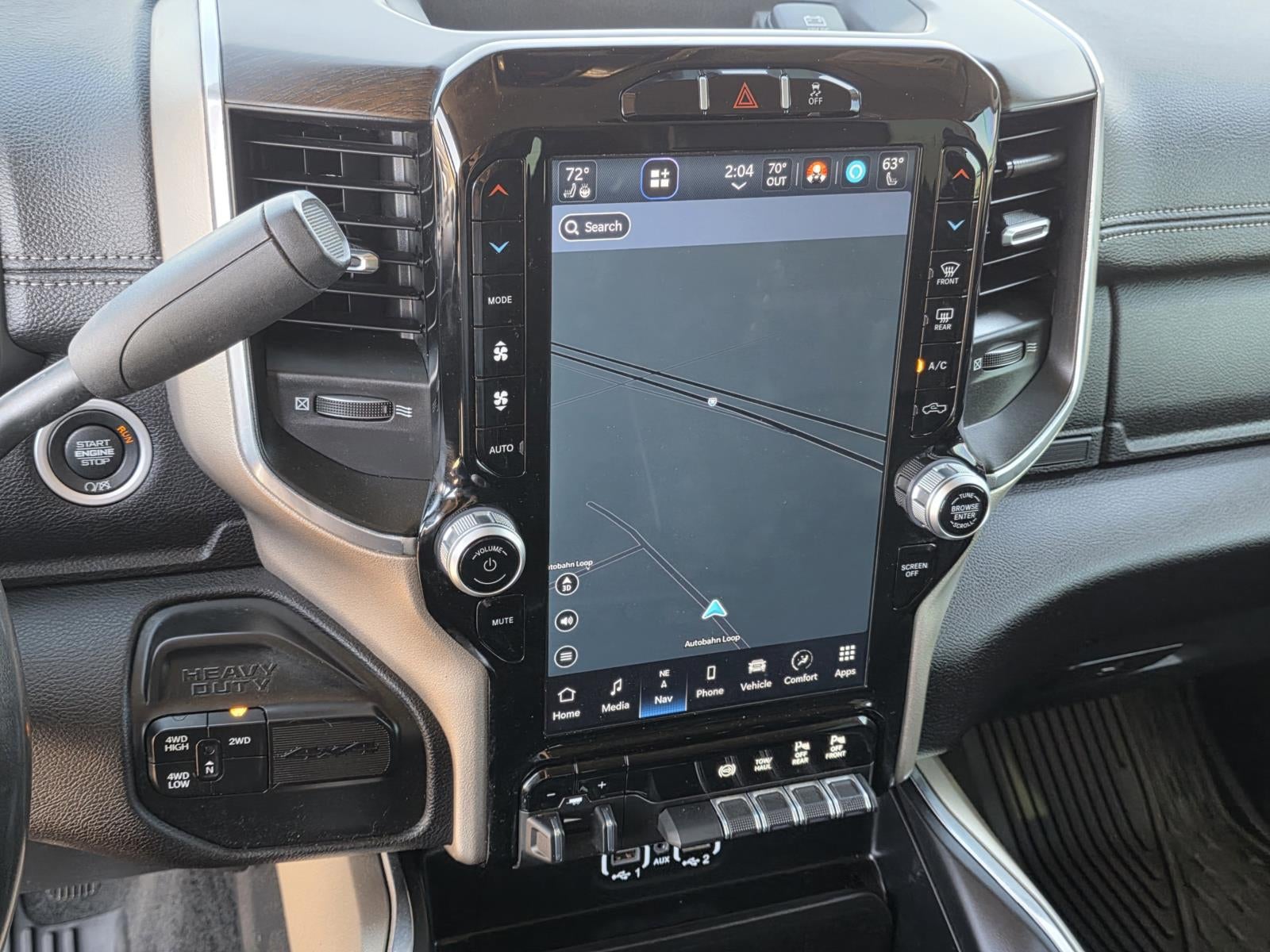 2023 RAM 2500 Laramie