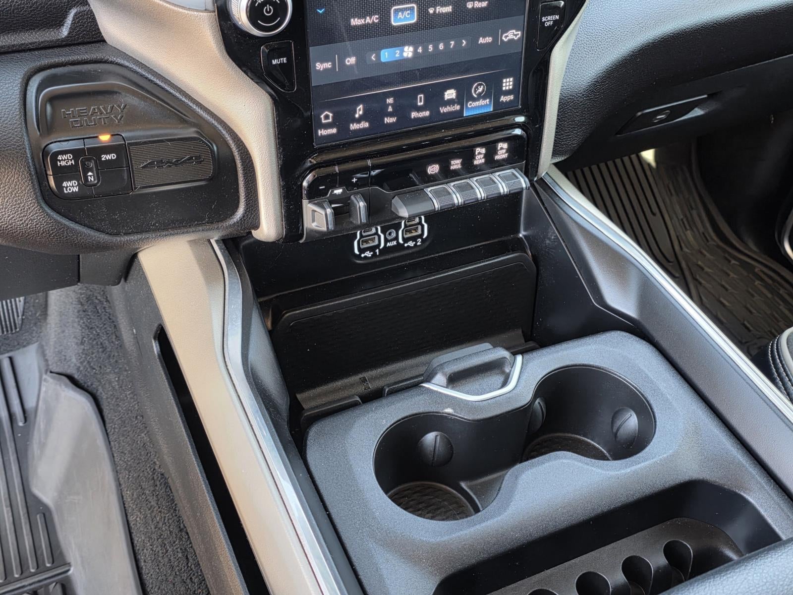 2023 RAM 2500 Laramie