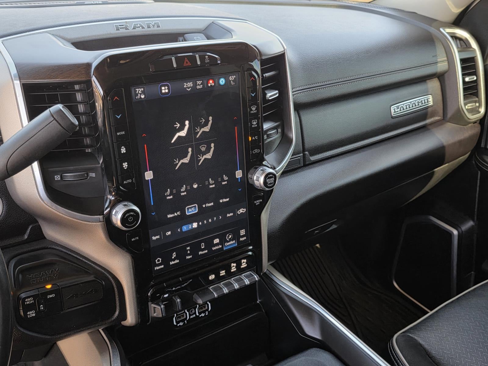 2023 RAM 2500 Laramie