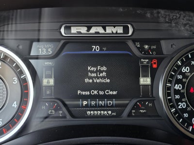 2023 RAM 2500 Laramie