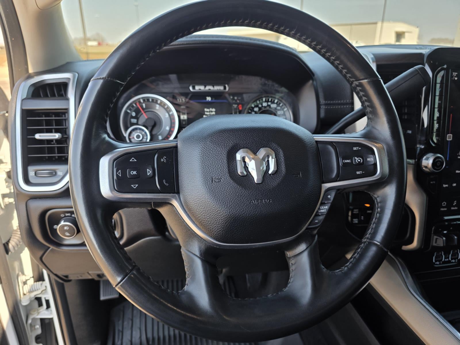 2023 RAM 2500 Laramie