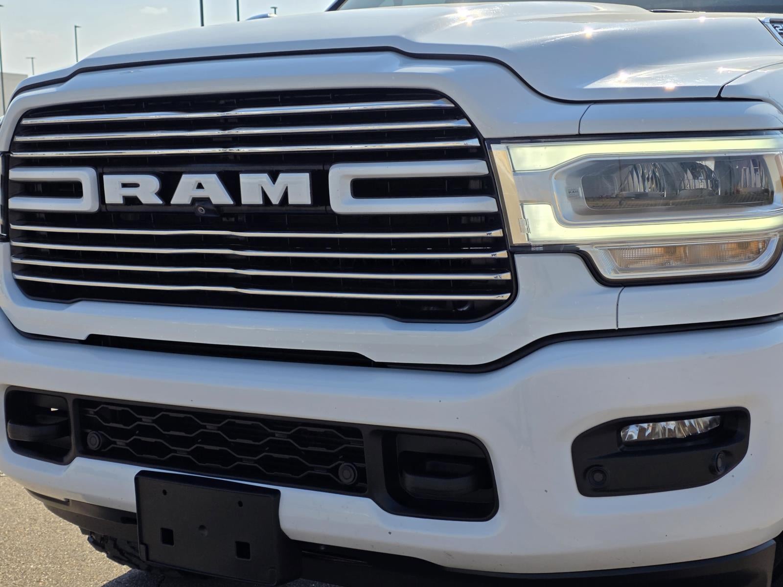 2023 RAM 2500 Laramie