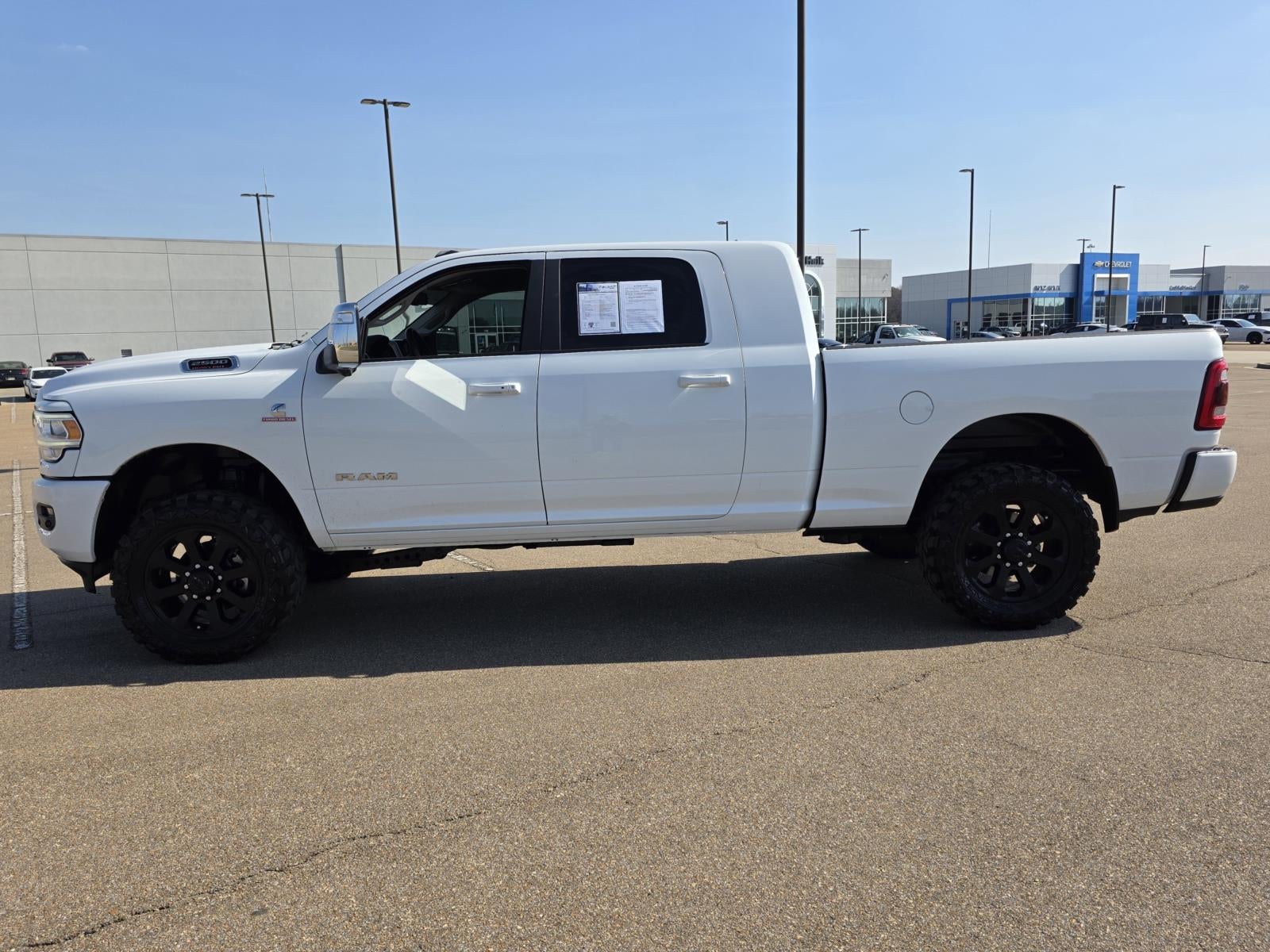 2023 RAM 2500 Laramie