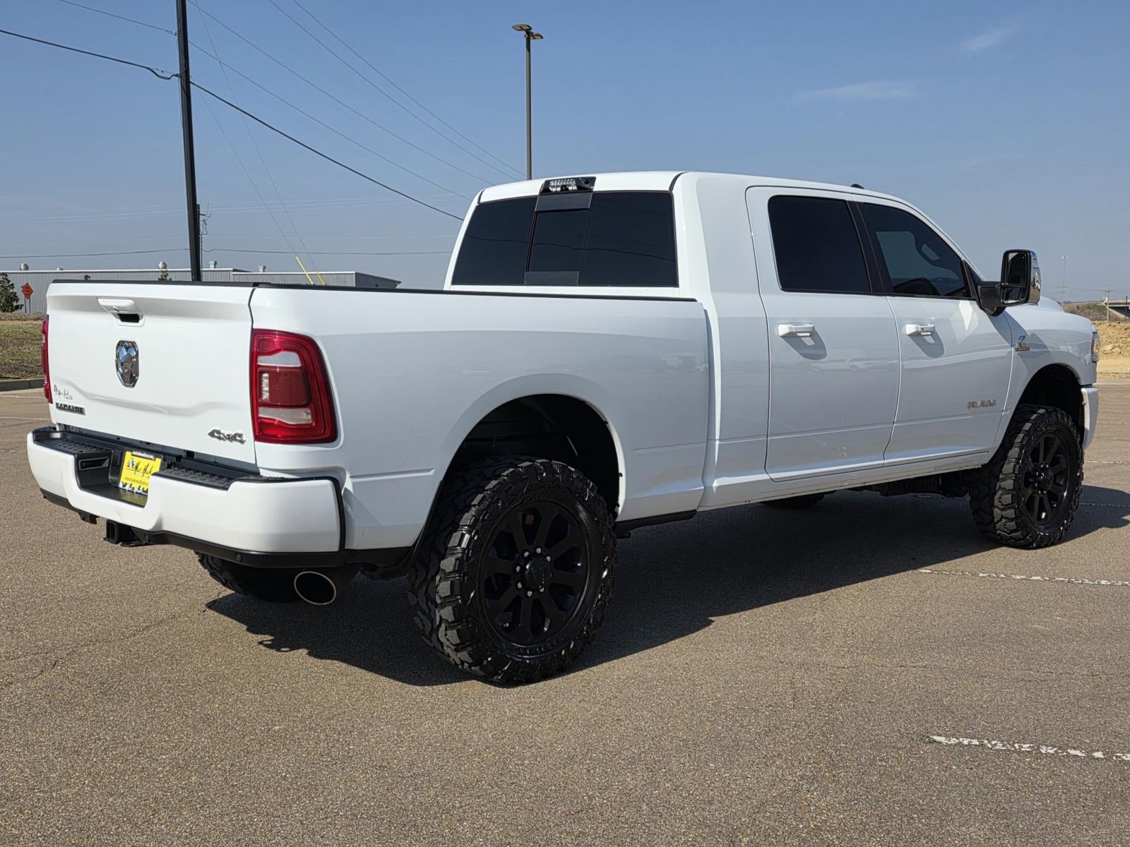 2023 RAM 2500 Laramie