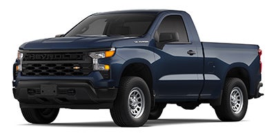 2026 Chevrolet Silverado Work Truck