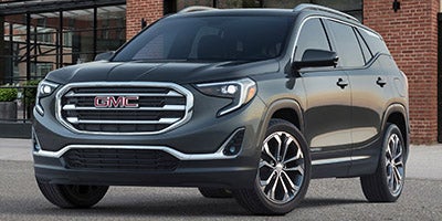 2021 GMC Terrain SLE FWD's photo