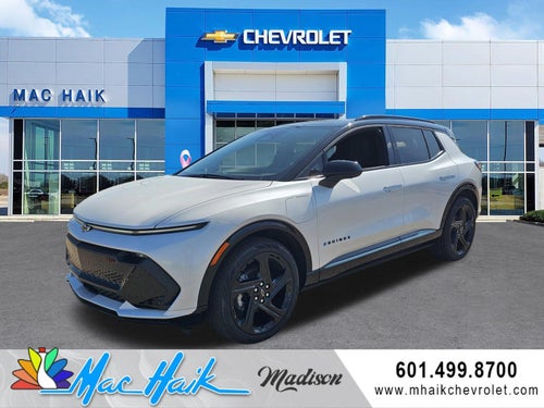 2025 Chevrolet Equinox EV RS