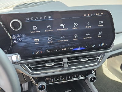 2025 Chevrolet Equinox EV RS