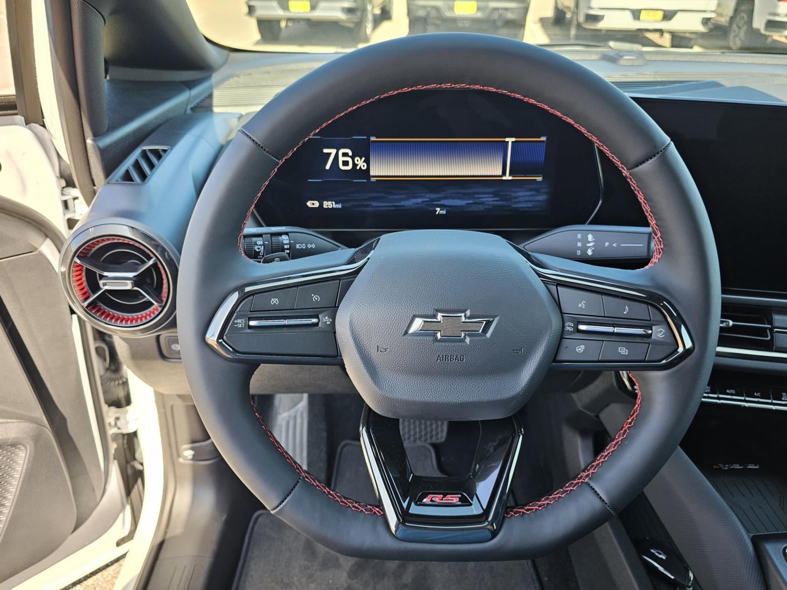 2025 Chevrolet Equinox EV RS