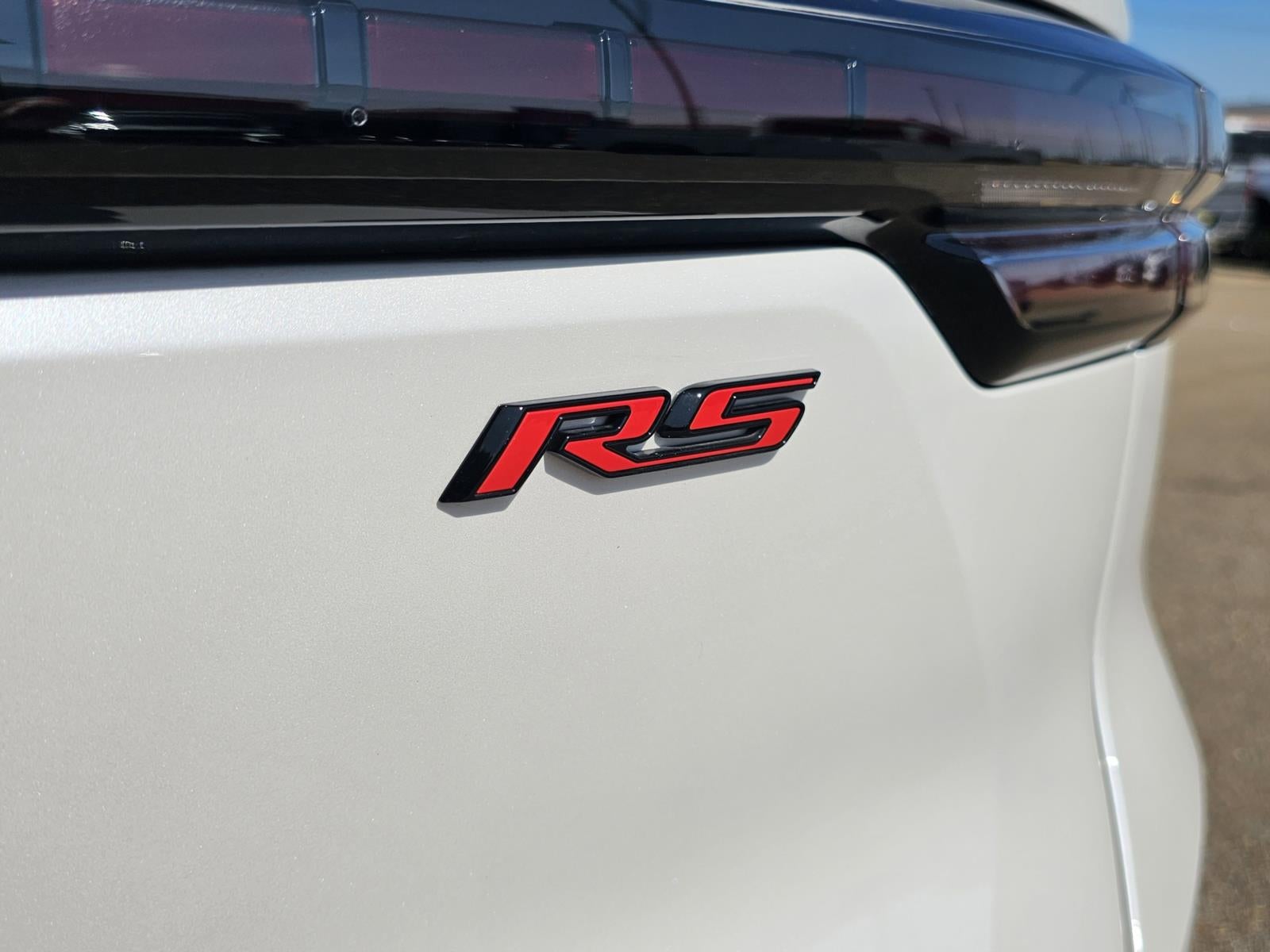 2025 Chevrolet Equinox EV RS