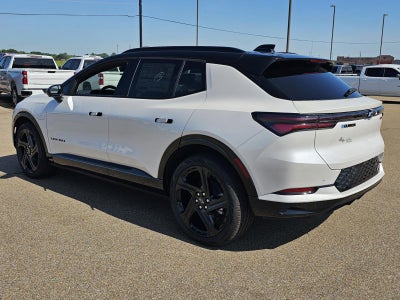 2025 Chevrolet Equinox EV RS