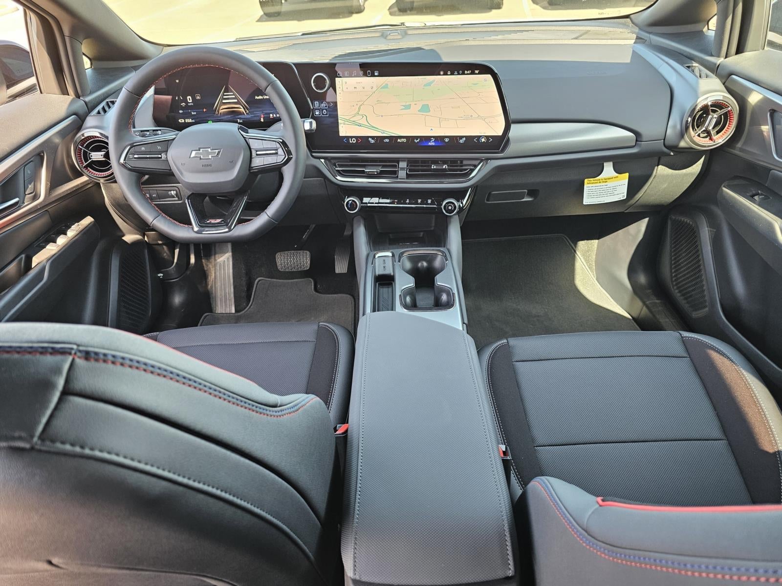 2025 Chevrolet Equinox EV RS