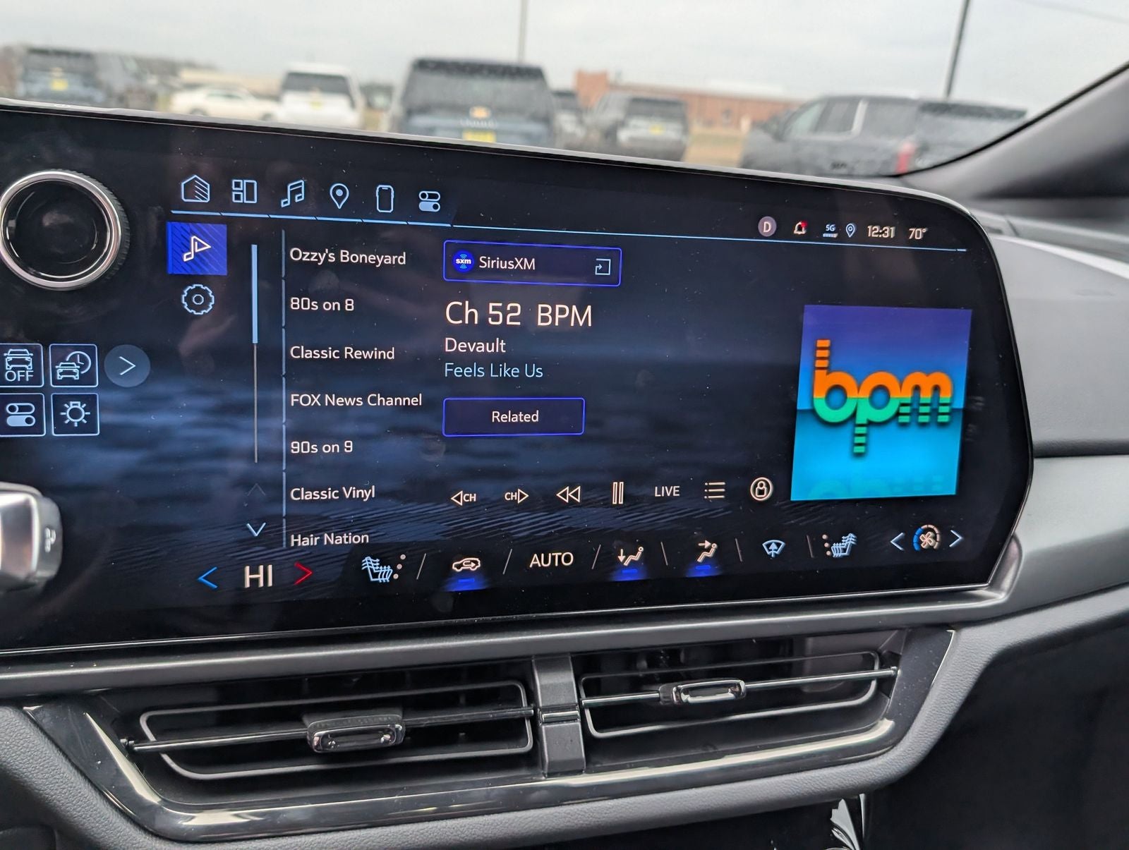 2025 Chevrolet Equinox EV RS