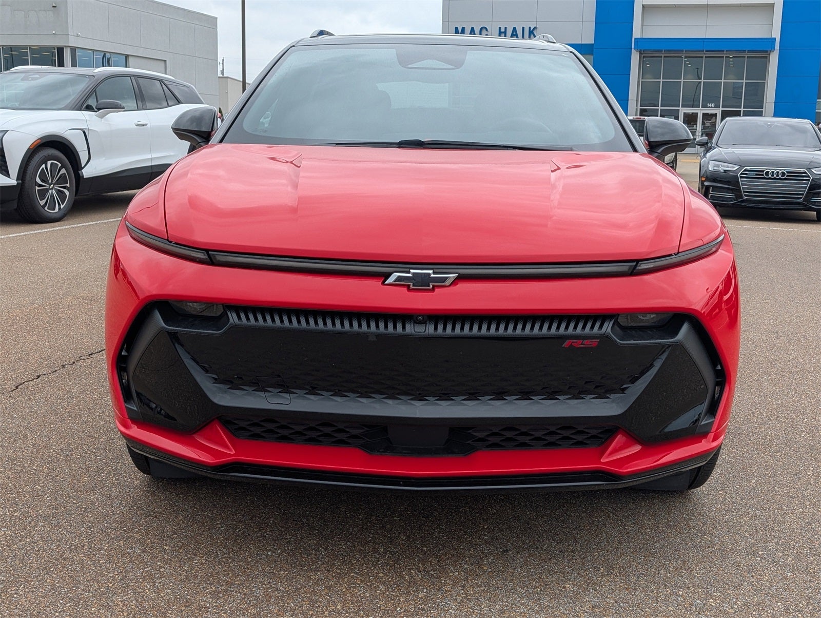 2025 Chevrolet Equinox EV RS