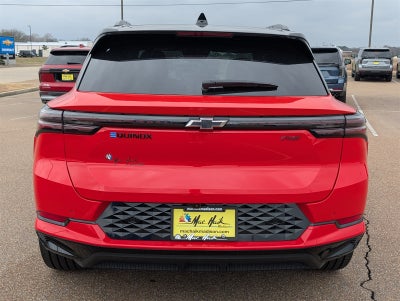 2025 Chevrolet Equinox EV RS