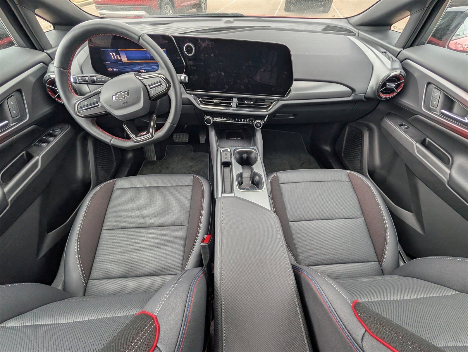 2025 Chevrolet Equinox EV RS