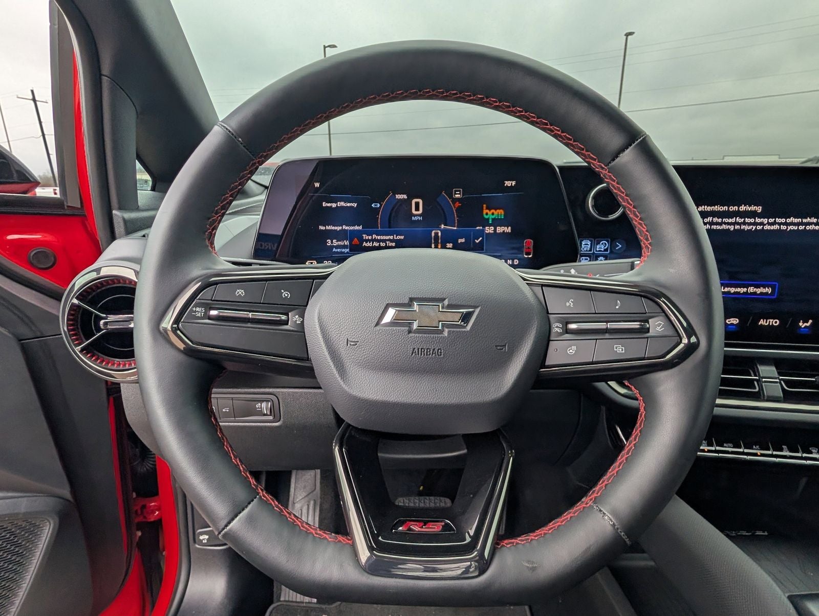 2025 Chevrolet Equinox EV RS