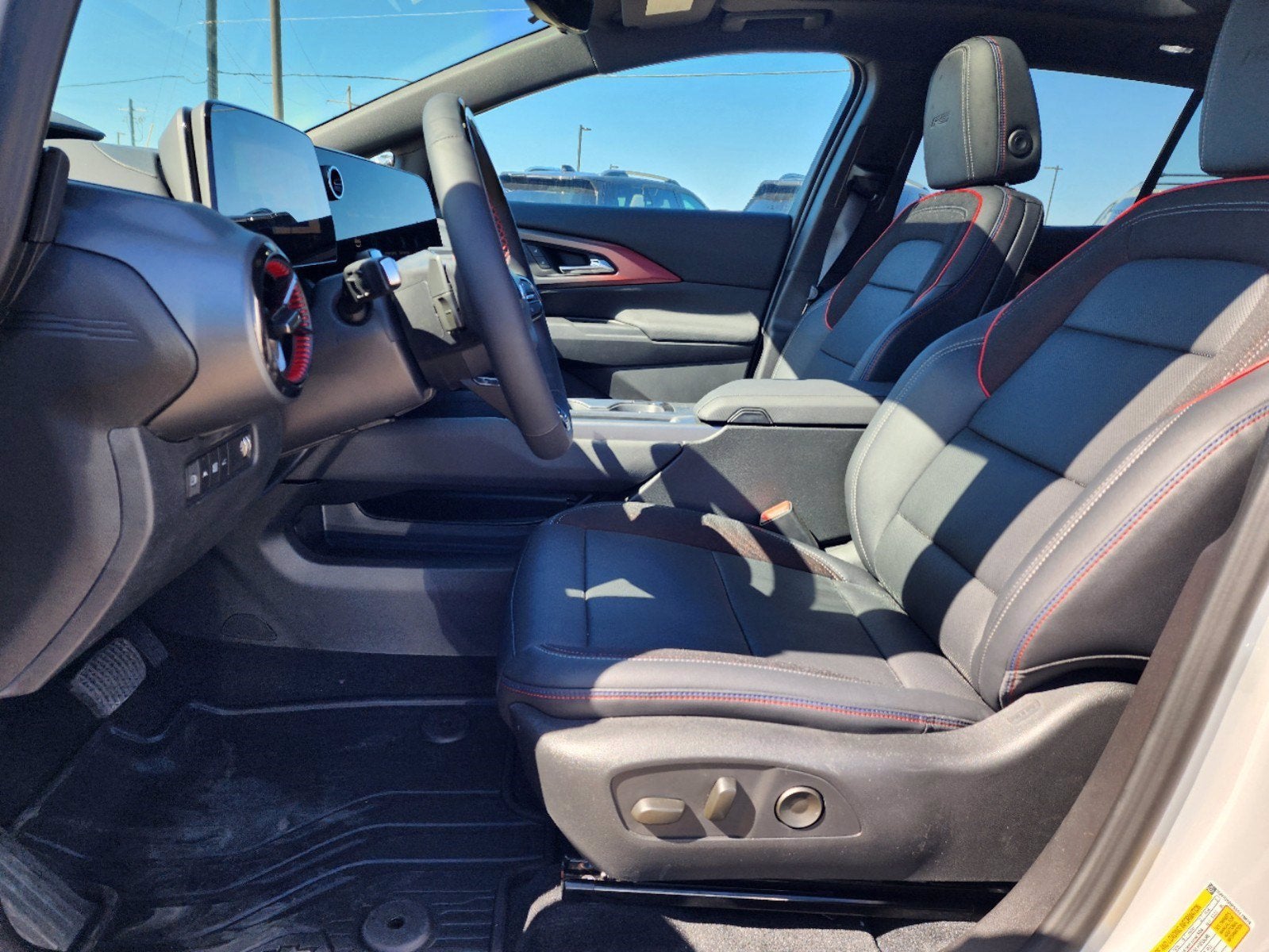 2025 Chevrolet Equinox EV RS