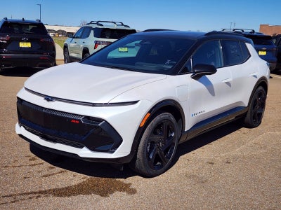 2025 Chevrolet Equinox EV RS