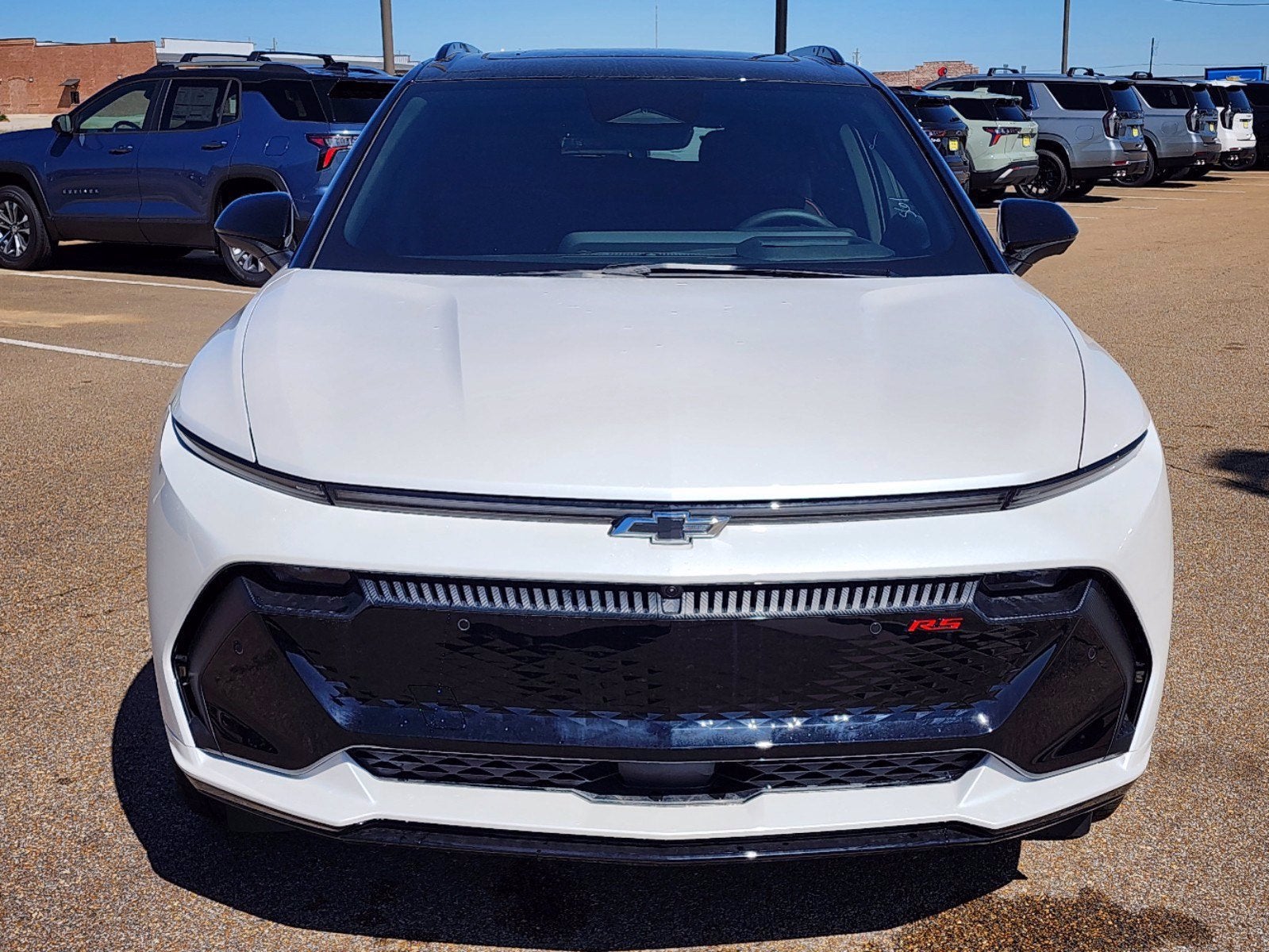 2025 Chevrolet Equinox EV RS