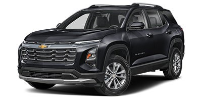 2027 Chevrolet Equinox FWD LT