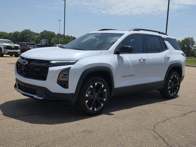 2026 Chevrolet Equinox FWD RS