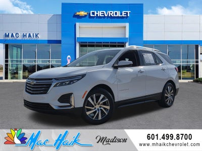 2023 Chevrolet Equinox Premier